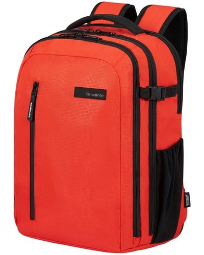 Samsonite Roader Laptop Backpack 14 Inches - Red
