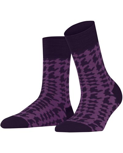 FALKE Sensitive Timeless Socks - Purple