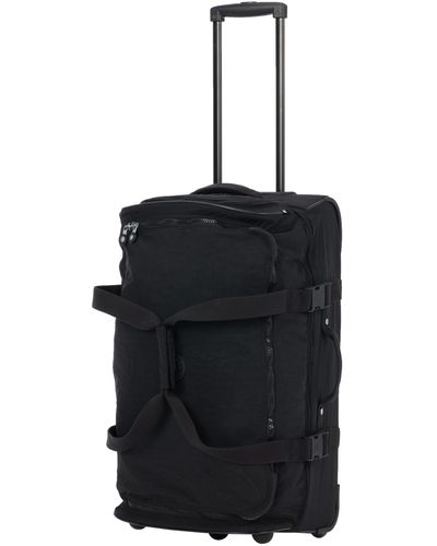 Kipling Teagan M Upright Luggage - Black
