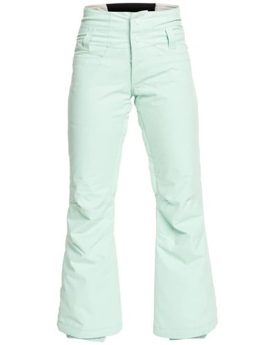 Roxy Pantalon de Snow Isolant - - XL - Vert