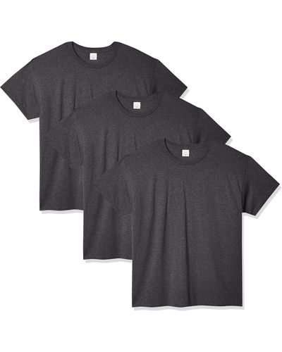 Hanes Ecosmart T-shirt - Black
