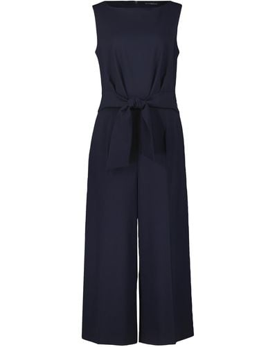Betty Barclay 6005/1080 Overall Lang ohne Arm - Blau