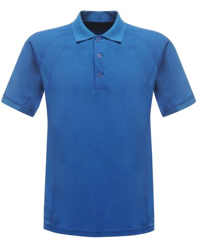 Regatta Utrg2161_18 Poloshirt - Blau