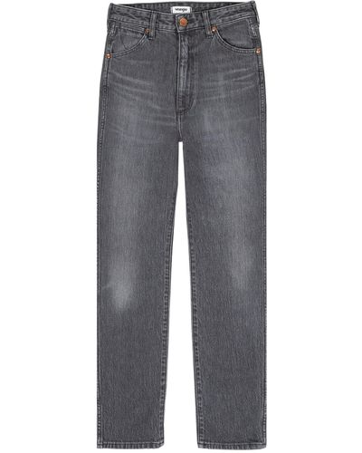 Wrangler Walker Jeans - Grau