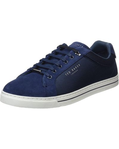 Ted Baker Eeril Trainers - Blue