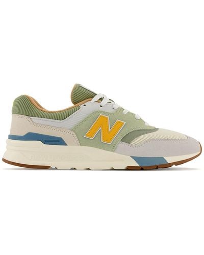 New Balance 997 Sneaker - Mehrfarbig
