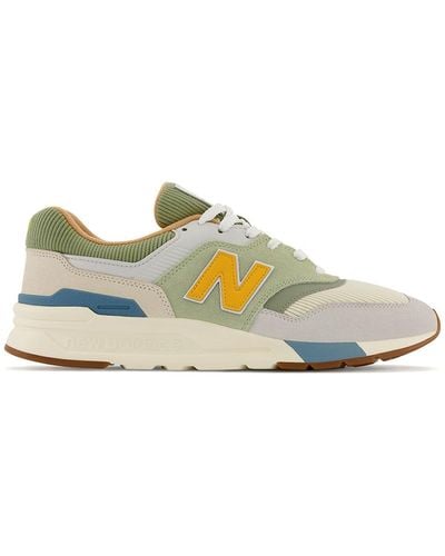 New Balance 997 Trainer - Multicolour