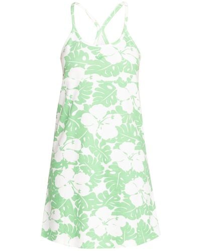 Roxy A-Line Dress for - Robe évasée - - L - Vert