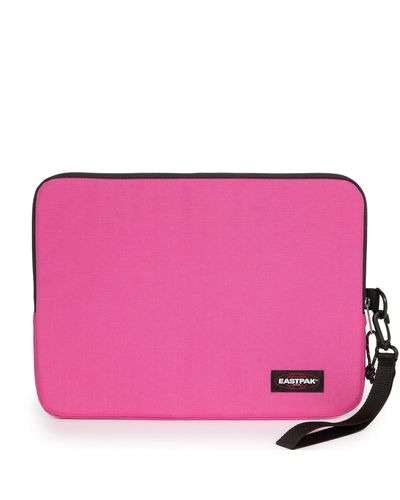 Eastpak Blanket M Laptop Sleeve - Roze