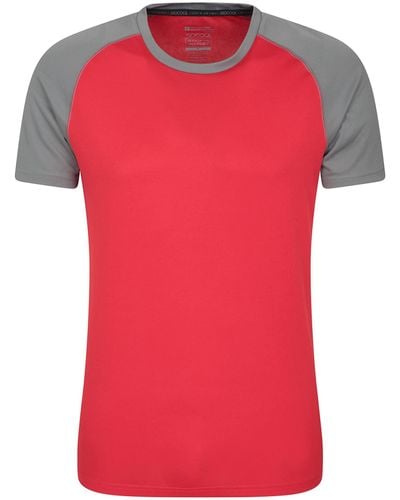 Mountain Warehouse Shirt – Breathable - Grey