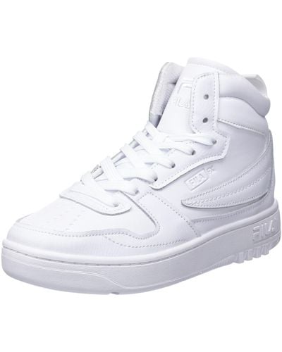 Fila FXVENTUNO Le Mid WMN Sneakers - Blanc