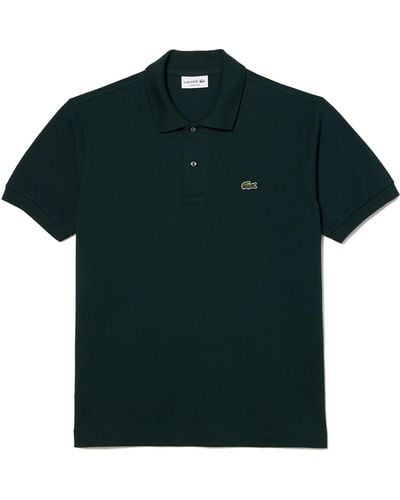 Lacoste Herren Poloshirt - Grün