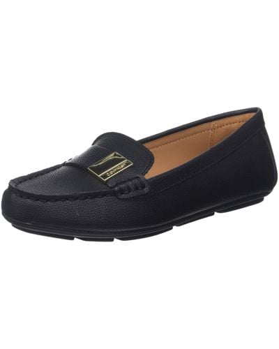 Calvin Klein Lisa Loafer Flat - Black