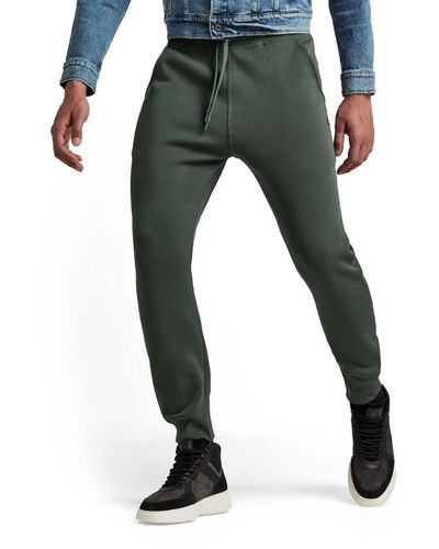 Pantalones de chándal G-Star RAW de hombre | Rebajas línea, hasta el 45 % de descuento | Lyst