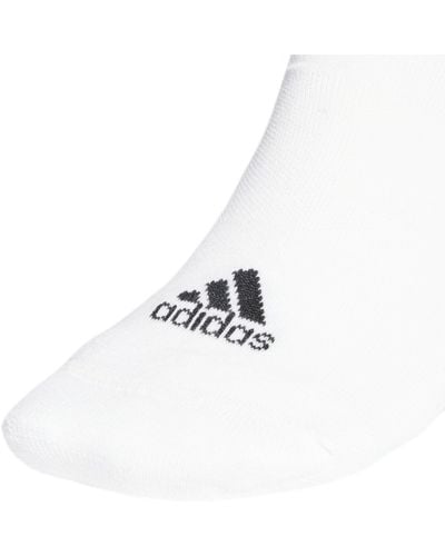 adidas Soccer Boot Embroidered Crew-Socken - Weiß