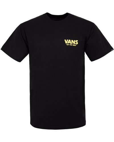 Vans Stay Cool T-Shirt - Schwarz