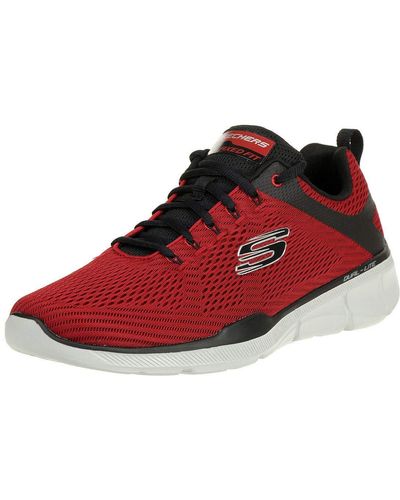 Skechers 52927 Trainers - Red