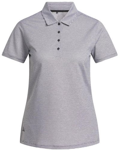 adidas Ottoman Short Sleeve Polo Shirt Golf - Grey