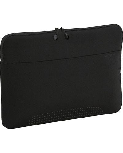 Samsonite Aramon Nxt 17 Inch Laptop Sleeve - Black