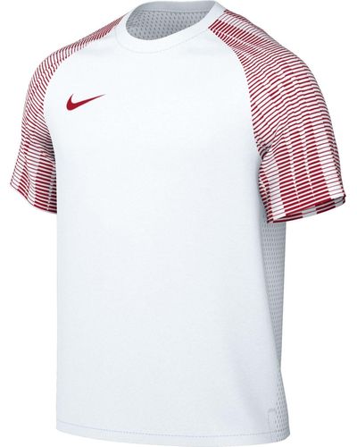 Nike M NK DF Academy JSY SS T-Shirt - Mehrfarbig