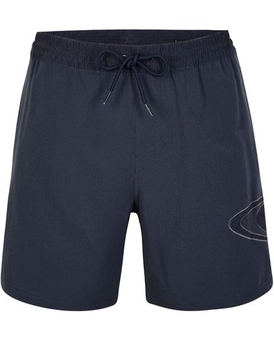 O'neill Sportswear Cali Ocean 16" Swim Shorts - Blau