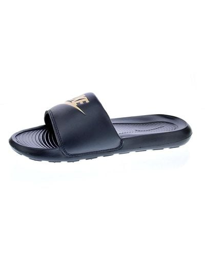 Nike Victori One Slide Chaussures - Noir