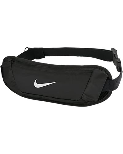 Nike Challenger 2.0 Heuptas 091 Zwart/zwart/wit One Size
