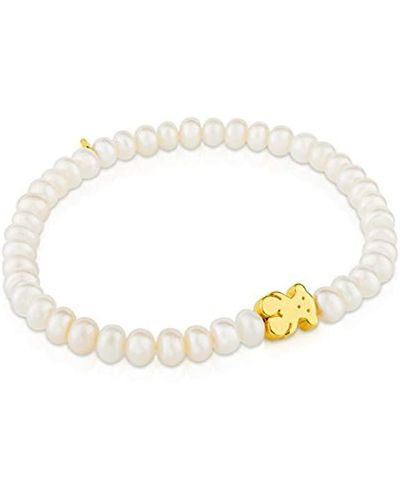 Tous Femme Or jaune Bracelets extensibles - 15911000 - Métallisé