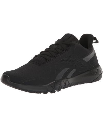 Reebok Flexagon Force 3.0 Cross Sneaker - Black