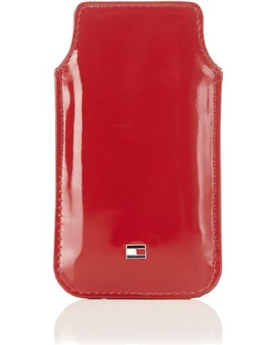 Tommy Hilfiger FELICITY PHONE CASE BW56922078 - Rot