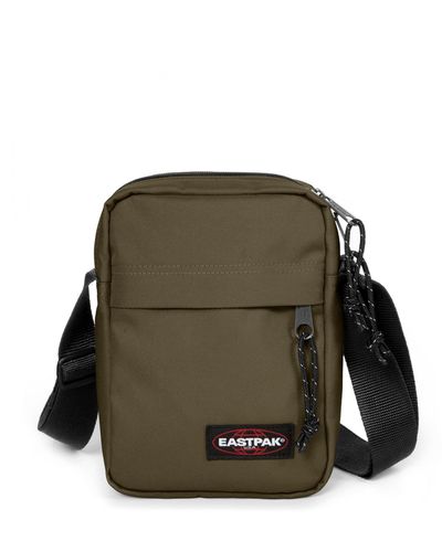 Eastpak THE ONE - Sac Bandoulière, 2.5 L, Army Olive (Vert)