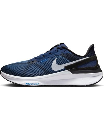 Nike Air Zoom Structure 25 - Blauw
