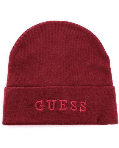 Guess Hat, bordeaux(borbordeaux), Gr. M - Rot