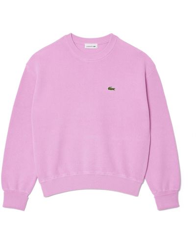 Lacoste Pulli - Pink