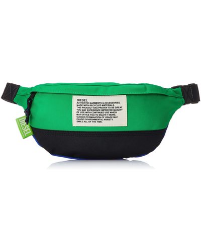DIESEL Orys Lyam Belt Bag Waist-packs - Green