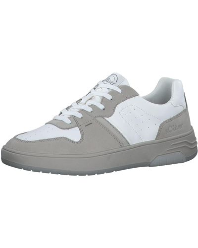 S.oliver 5-5-13627-30 Sneaker - Weiß