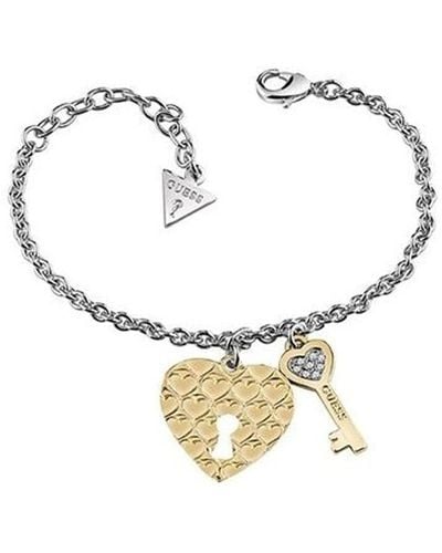 Guess Pulsera Mujer UBB83051-S - Metálico
