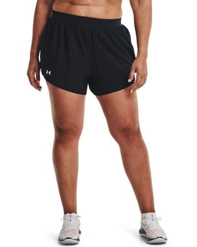 Under Armour Fly-by 2.0 Shorts - Black