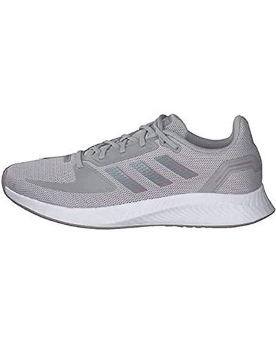 Grey adidas Trainers for Women | Lyst UK - Page 2