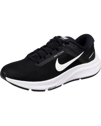 Nike Zoom Structure 24 Sneakers Voor - Wit