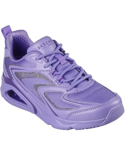 Skechers Tres Air Uno Sneakers for Women - Up to 44% off | Lyst