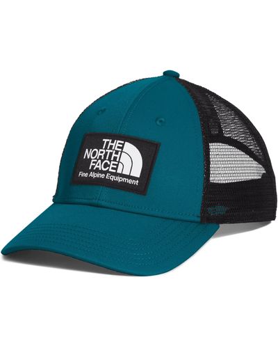 The North Face Mudder Trucker Hat - Grün