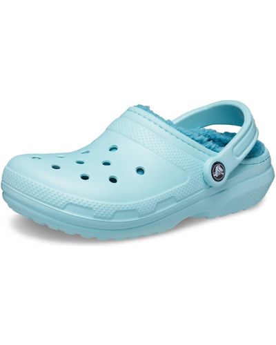 Crocs™ Classic Lined Clog - Blu
