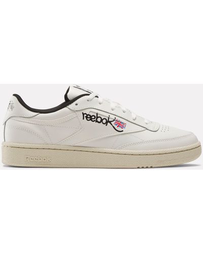 Reebok Club C 85 Sneaker - Weiß