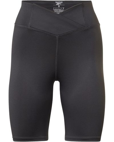 Reebok Basic Bike Shorts - Grey