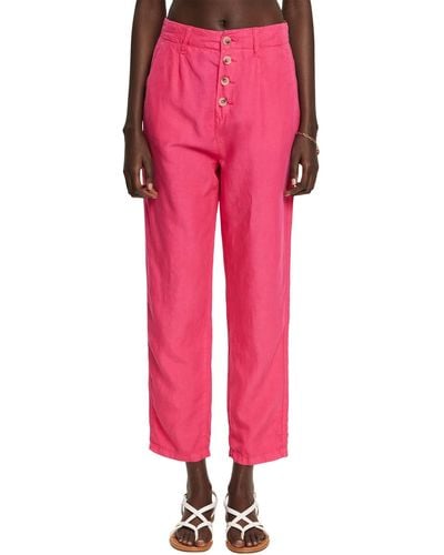 Esprit 042ee1b310 Pantalones para Mujer - Multicolor