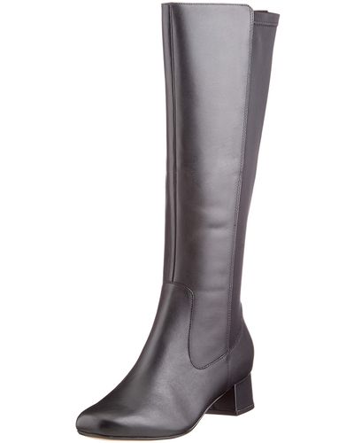 Clarks Knee-high boots for Women | Online Sale up to 53% off | Lyst UK
