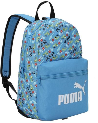 PUMA Zaino Phase Small - Blu