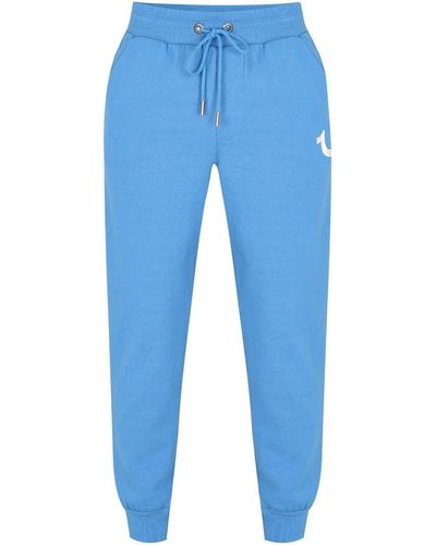 True Religion Jogging Trousers Sapphire L - Blue
