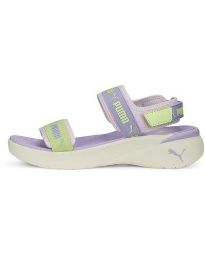 Sandales top femme puma